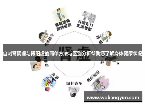 自测肾阴虚与肾阳虚的简单方法与区别分析帮助您了解身体健康状况